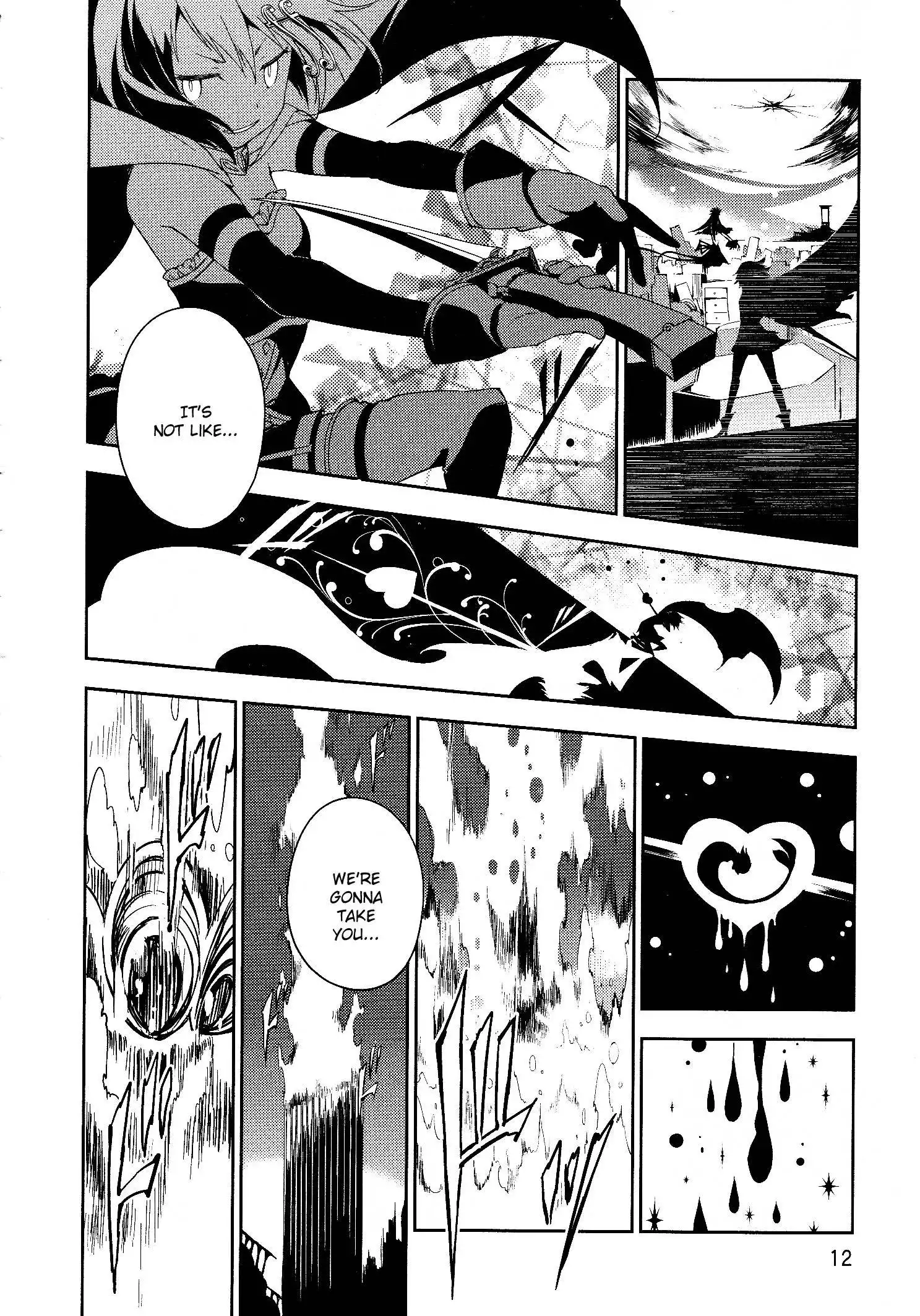 Puella Magi Madoka Magica: The Rebellion Story Chapter 7.009 13